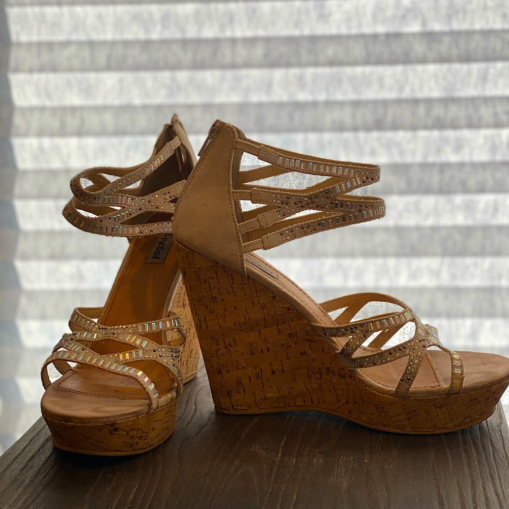 Sandals wedges